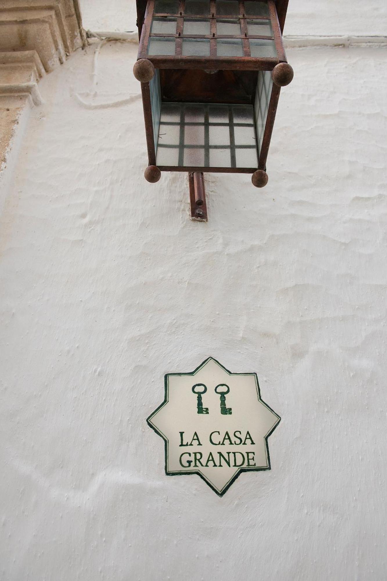 La Casa Grande 호텔 아르코스델라프론테라 외부 사진