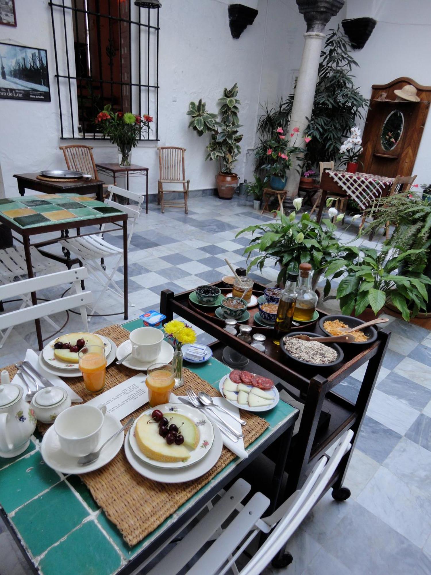 La Casa Grande 호텔 아르코스델라프론테라 외부 사진